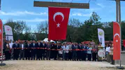 Sinop’ta 240 dönümlük dev doğa parkı kapılarını açtı