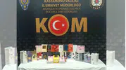 Kastamonu merkezde iki iş yerine kaçakçılık baskını