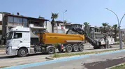 Muğla yollarında 7 şantiyeli hummalı çalışma dönemi