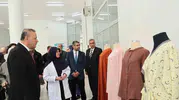 Bitlis Eren Üniversitesi kursiyerleri yıl boyu süren emeklerini sergiledi