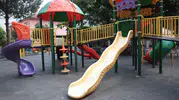 İncirliova’da parklar çocuklar için baştan aşağı yenileniyor