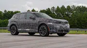 BMW dev bataryalı yeni iX5 ile menzil sorununa nokta koyuyor