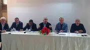 Tekman muhtarları belediye yönetimiyle masaya oturdu