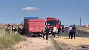 Viranşehir yolunda ağır kaza 3 kişi hayatını kaybetti