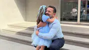 Bilecik'te minik öğrencinin yıl sonu sevincine müdürden destek