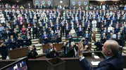 Erdoğan muhalefetteki çok başlılığı eleştirdi