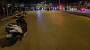 Nizip'te motosiklet kazası 4 yaralı