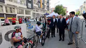 Siirt yollarında şampiyonluk mücadelesi başladı