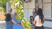 Antalya'da mutfak yangını korku dolu anlar yaşattı
