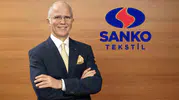 SANKO Tekstil yönetim koltuğunu Hakan Şahin’e emanet etti