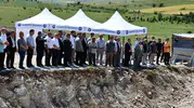 Vezirköprü sanayisinde ilk adım atıldı