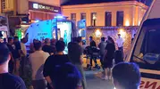 Denizli’de gece yarısı restorana silahlı saldırı