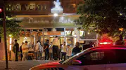 Kayseri'de restoranda döner bıçaklı saldırı