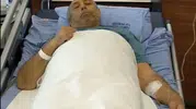 Eskişehir'de yaşam mücadelesi veren işçi için acil karaciğer nakli gerekiyor