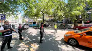 Ankara'da NATO zirvesi için dev güvenlik önlemleri
