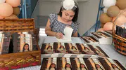Denizlili 10 yaşındaki Duygusu ilk şiir kitabını çıkardı