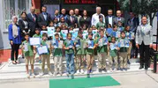 Aydın’da 190 bin öğrenci için ders zili tatile çaldı
