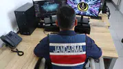 Gaziantep'te dijital vurgun operasyonu 16 kişi yakalandı