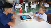 Nevşehir’de ekranları kapatan zekâ turnuvası başladı