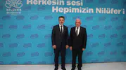 Nilüfer ve Büyükşehir belediyeleri ortak projeler için masaya oturdu