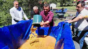 Mudurnu'da asırlık Şimşir Bayramı geleneği yaşatıldı