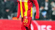 Kayserispor'a 45 bin euroluk transfer engeli geldi