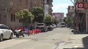 Cizre'de hayat durdu Termometreler 46 dereceyi gördü