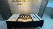Milletvekilini telefonla dolandıran şebekeye polis operasyonu