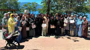 Sakarya’da kadınların manevi yolculuğu doğa yürüyüşüyle tamamlandı