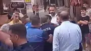 Siirt sokaklarında yaya yolu operasyonu