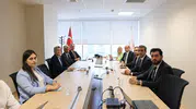 Türkiye sosyal hizmet modelini Özbekistan ile paylaşıyor