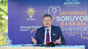 Trabzonlu mahallelinin talepleri Başkan Genç’e ulaştı