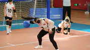 Milli takımlarımız Goalball Dünya Şampiyonası'nda fırtına gibi esiyor