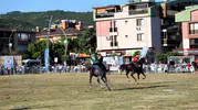 Derince cirit şöleniyle geleneksel sporlara sahip çıktı