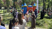 Karabük’te Kur’an kursu öğrencileri için dev şenlik düzenlendi
