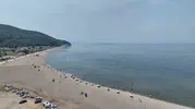 Bursa plajlarında yüzme sezonu için sular temiz çıktı