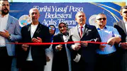 Darende’nin tarihi ticaret merkezi yeniden hayata dönüyor