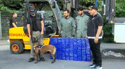 Silivri yolunda narkotik operasyonu 130 kilo eroin yakalandı