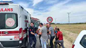 Malatya Sivas yolunda trafik kazası