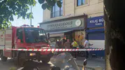 Eyüpsultan’da pastanede gaz sızıntısı 5 işçi hastanelik oldu