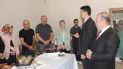 Beylikova’da 19 kişi meslek sahibi oldu