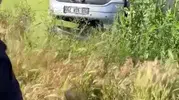 Aksaray’da drenaj kuyusunda bulunan araçtan iki cansız beden çıktı