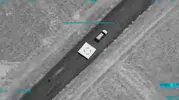AKINCI TİHA yeni yerli füzesiyle hedefi tam isabet vurdu