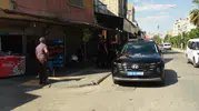 Kilis’te kebap salonunda kanlı kavga kameraya yansıdı
