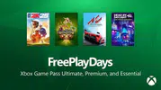 Xbox sahiplerine hafta sonu için dört ücretsiz oyun fırsatı