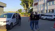 Bursa'da 150 saatlik kamera izi hırsızları yakalattı