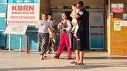 İnegöl’de mangal başında yürek yakan kaza