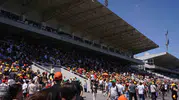 Veliefendi Hipodromu 100. Gazi Koşusu için kapılarını açtı