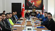 Kars Emniyetinden kritik sınav ve zirve hazırlığı