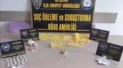 Beyşehir’de uyuşturucu operasyonu 3 kişi yakalandı